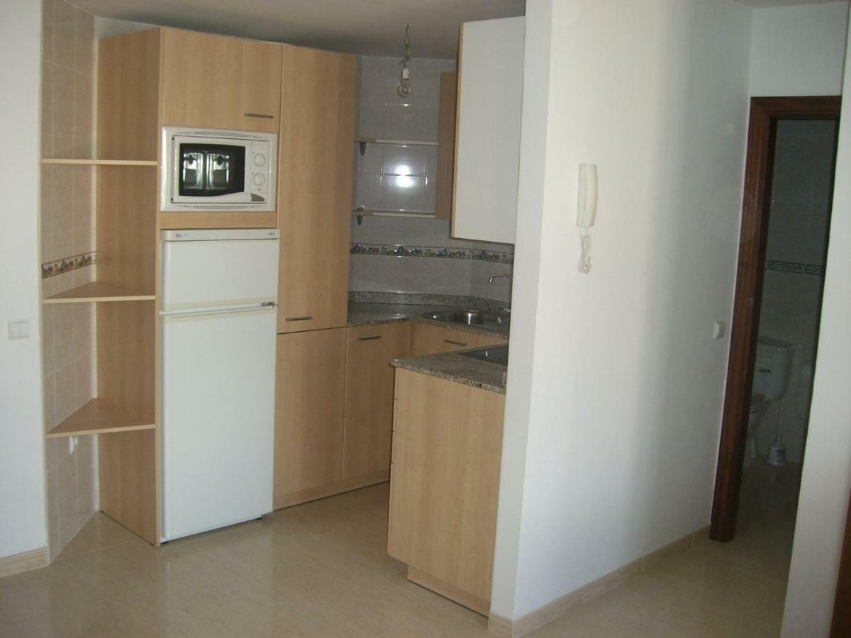 Apartamento Aeropuerto Playa 푸에르토델로사리오 외부 사진