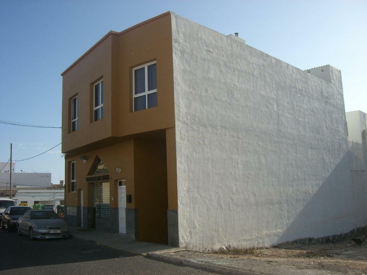 Apartamento Aeropuerto Playa 푸에르토델로사리오 외부 사진