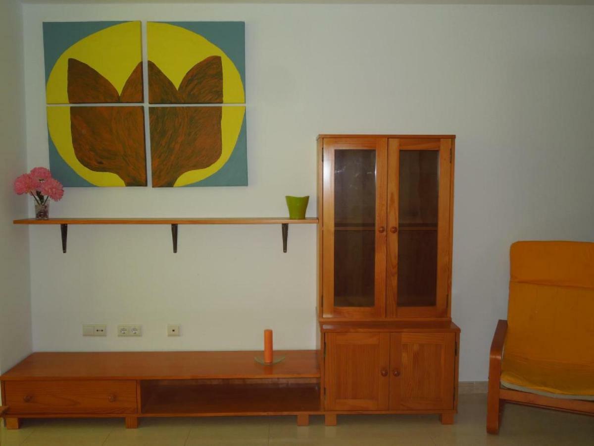 Apartamento Aeropuerto Playa 푸에르토델로사리오 외부 사진
