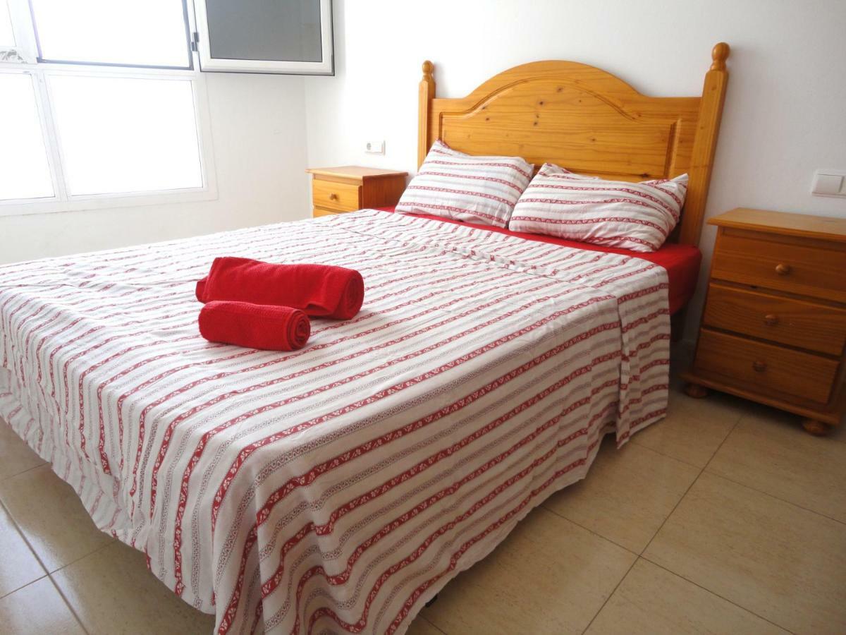 Apartamento Aeropuerto Playa 푸에르토델로사리오 외부 사진