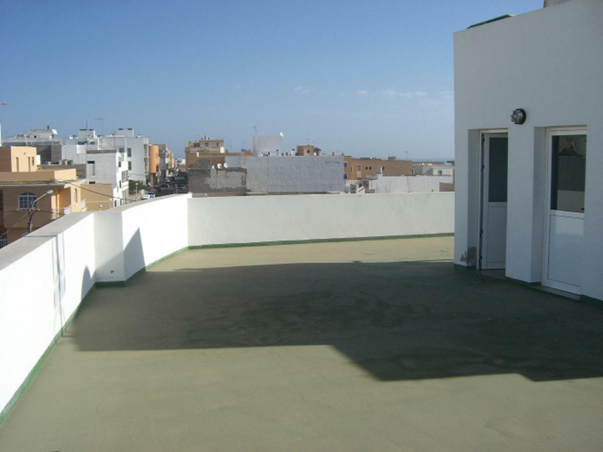 Apartamento Aeropuerto Playa 푸에르토델로사리오 외부 사진